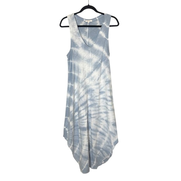 Z Supply Reverie Spiral Tie-Dye Dress- Size Small - Picture 2 of 11